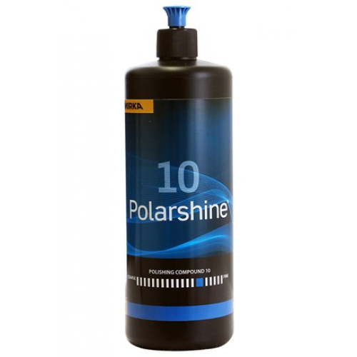 Полировальная паста Mirka Polarshine 10 - 1л