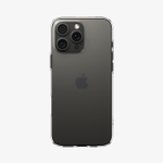 Чехол Spigen Liquid Crystal, crystal clear - iPhone 16 Pro Max