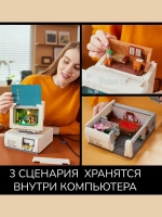 3Д Конструктор Pantasy Игра для ПК 90х Палладин