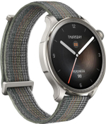 Смарт-часы AMAZFIT Balance A2287,  46мм,  1.5",  серый