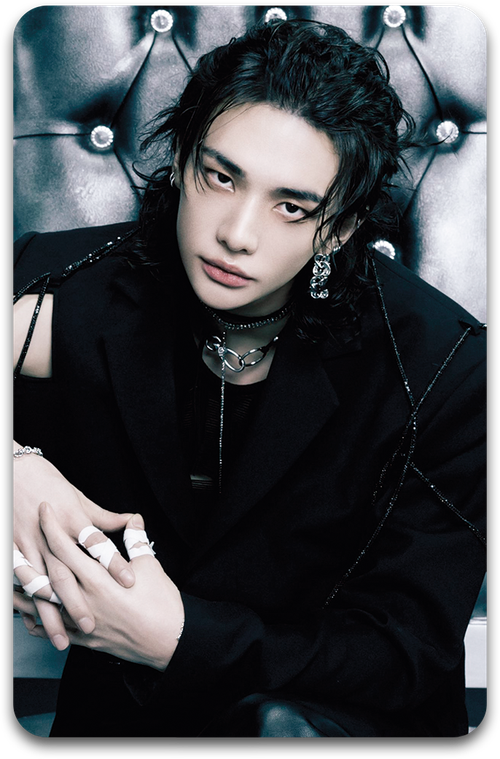 Карта / STRAY KIDS #1952