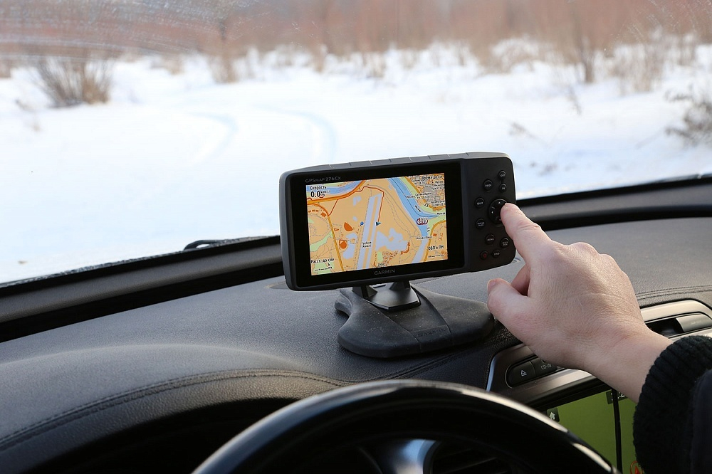 Навигатор Garmin GPSMAP 276Cx,  010-01607-01