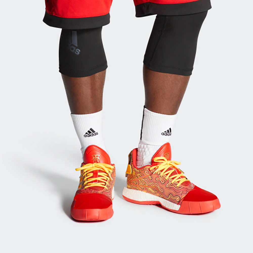 Кроссовки Adidas T Mac Millennium
