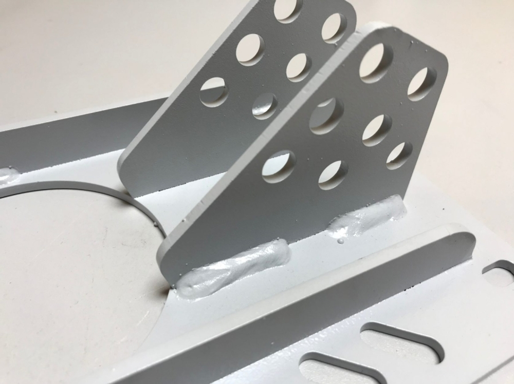 Амортизационная стойка SMART WAVE для лодок, большая