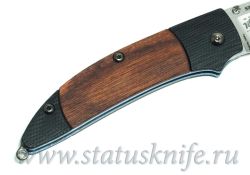 Нож Benchmade 480 Shoki, Prototypeфотография - 5