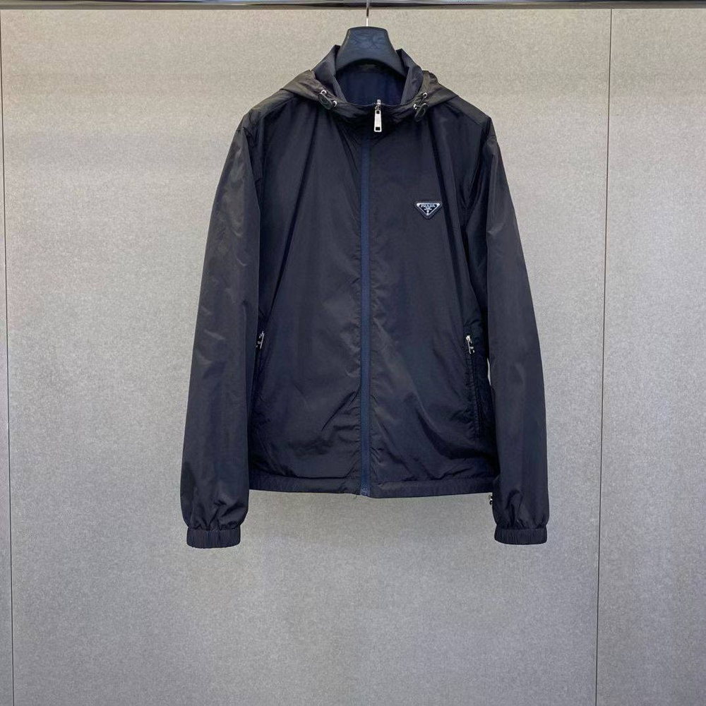 Ветровка двухсторонняя Prada
