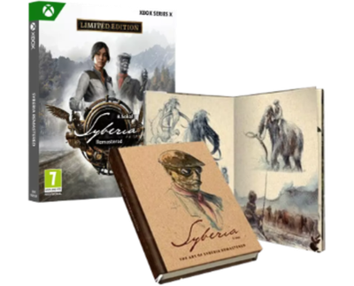 Syberia Remastered (Xbox SX) NEW