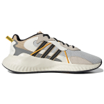 Кроссовки Adidas Originals Hi-Tail White Cream Yellow