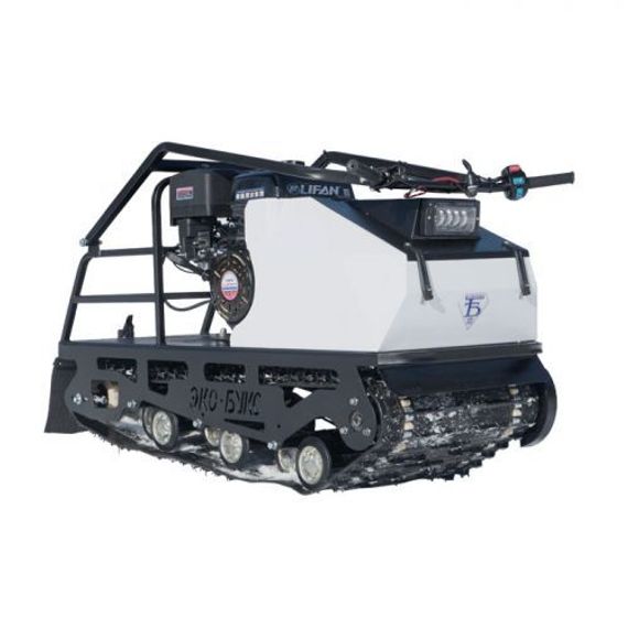 Мотобуксировщик БУРЛАК Эко-букс 2.0