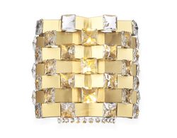 Ambrella Настенный светильник с хрусталем Crystal LH41014