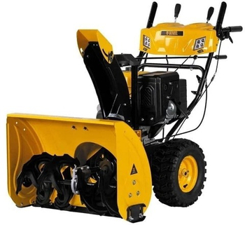 Бензиновая снегоуборочная машина Denzel SBL 711D PRO
