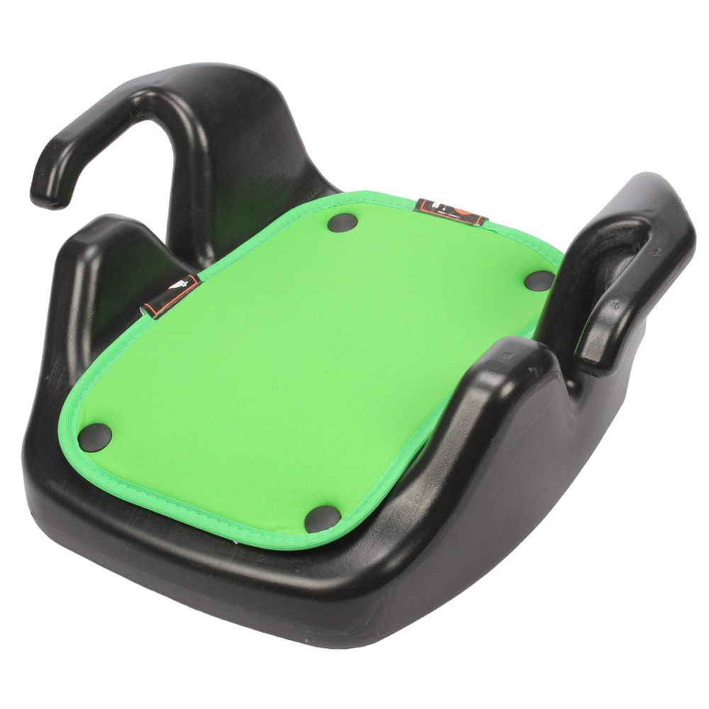 Бустер 15-36кг, Carmella, 28. Green+black dot