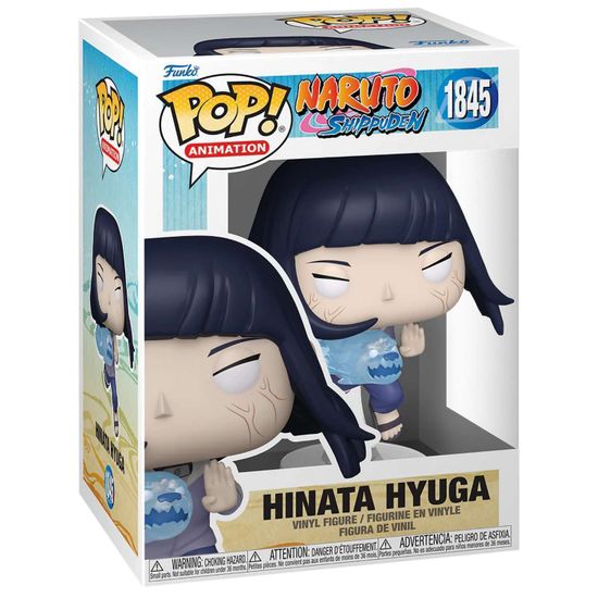 Фигурка Funko POP! Animation Naruto Shippuden Hinata Hyuga (1845) 83802 / Фигурка Фанко ПОП! по мотивам аниме "Наруто", Хината Хьюга