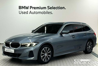 BMW 3 Series (G20) 320i Touring (01.2023)