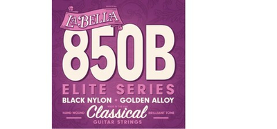 Струны Elite LA BELLA 850В