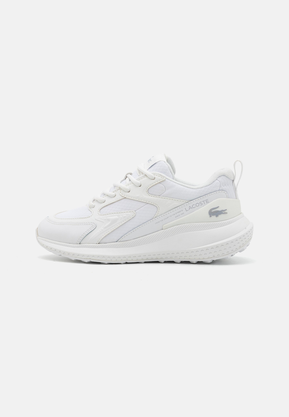 Lacoste L003 EVO - кроссовки на шнуровке - Белый