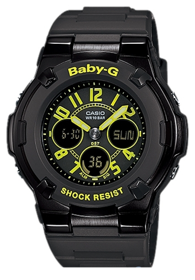 Наручные часы Casio BGA-117-1B3DR