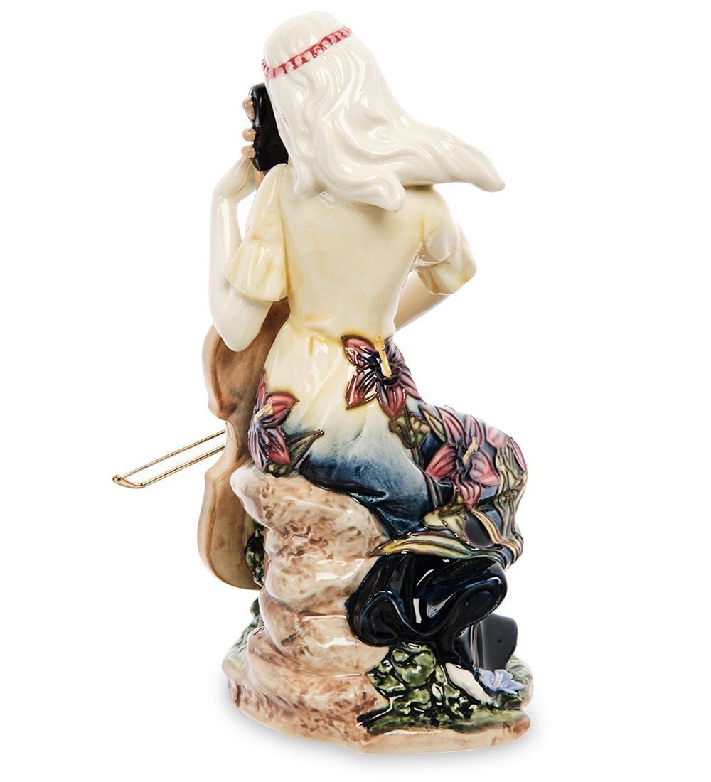 Pavone JP-37/ 9 Статуэтка девушка «Волшебная виолончель»