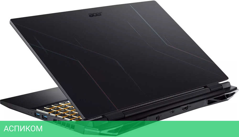 Ноутбук Acer Nitro 5 AN515-58-5501 NH.QFHCD.001