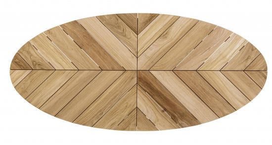 Стол деревянный обеденный Palmdale