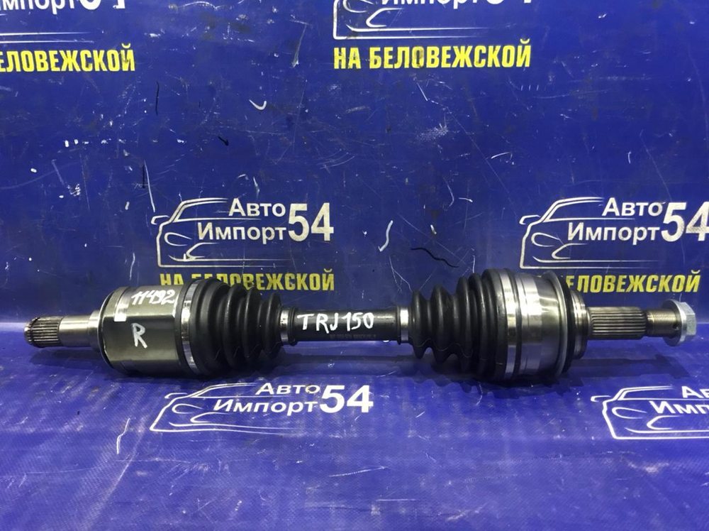 Привод передний правый TOYOTA LAND CRUISER PRADO 2002-2010