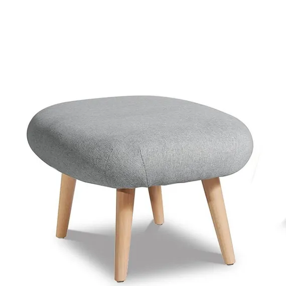 Банкетка Nest серая