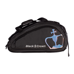 Сумка для Padel Black Crown Ultimate Pro 2.0 - black/opalescent