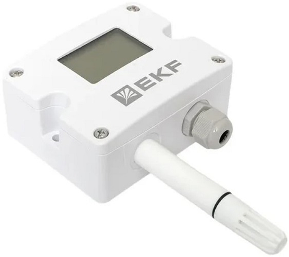 Преобразователь влажности и температуры EKF THT-103-A