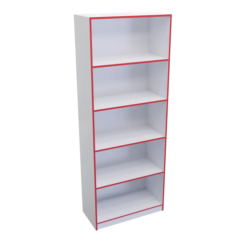 Мебель для школы АM_Точка Роста Шкаф широкий открытый ТР1