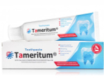 Tameritum зубная паста тамерит реминерализирующая 50 ml