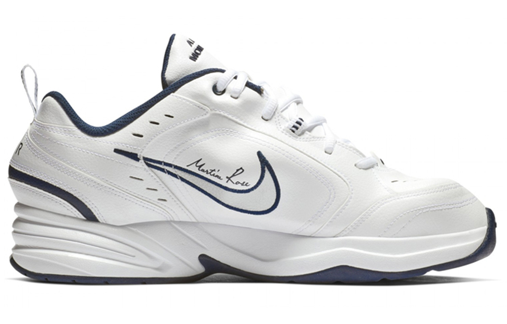 Кроссовки Martine Rose X Nike Air Monarch 4