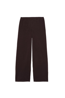 ZARA X BENITO ANTONIO БРЮКИ-ДЖОГГЕРЫ RELAXED FIT, КОРИЧНЕВЫЙ