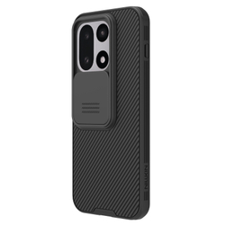 Чехол защитный для смартфона OnePlus 15, серия CamShield Pro Case (защитная сдвижная шторка для камеры) от Nillkin