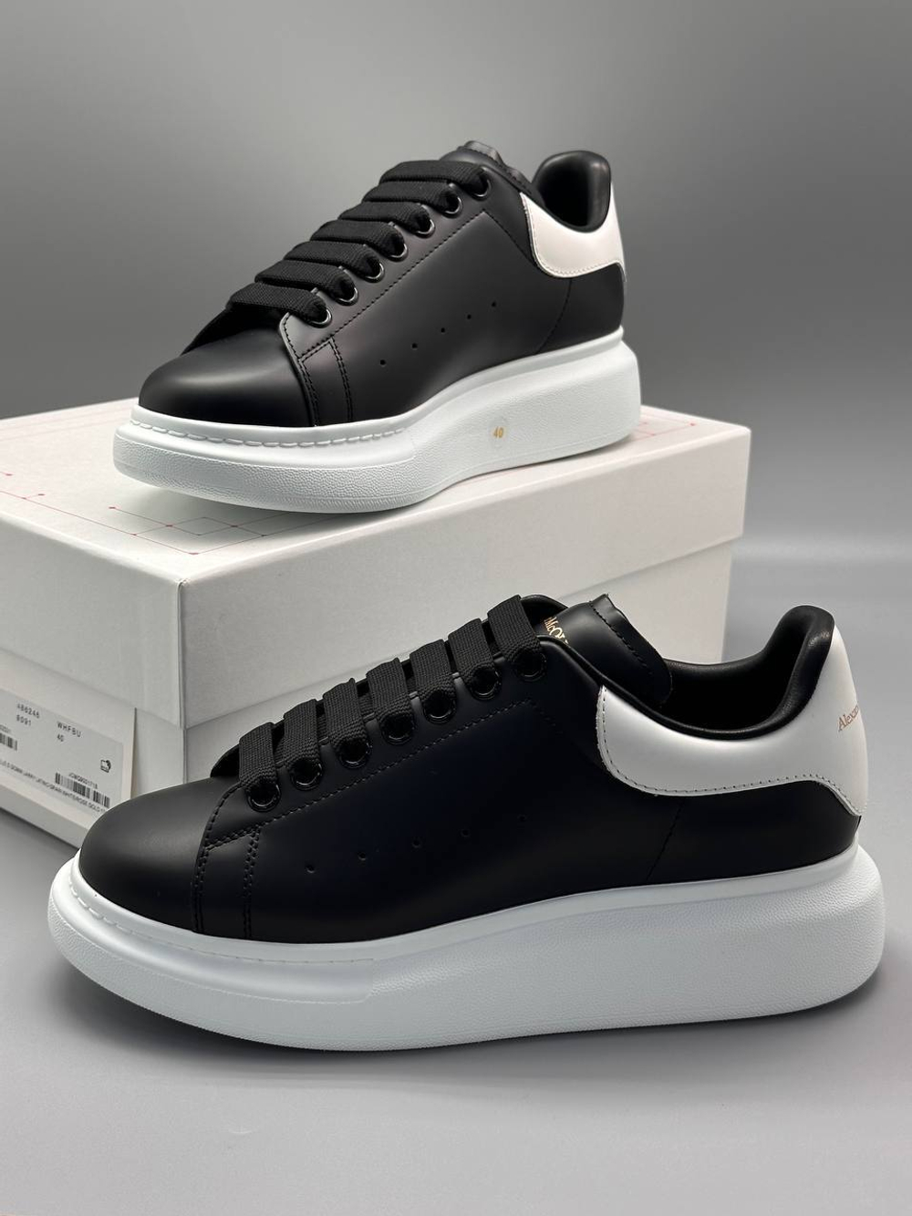 Кроссовки Alexander McQueen