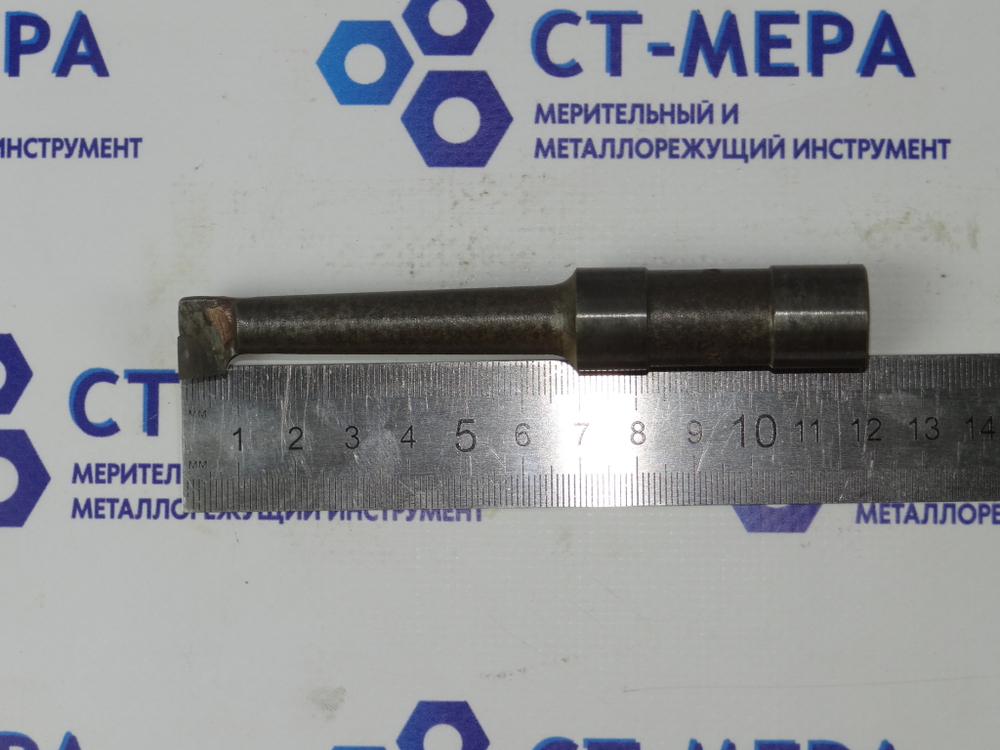 Резец токарный координатно-расточной для сквозных отверстий 18х120 Т30К4