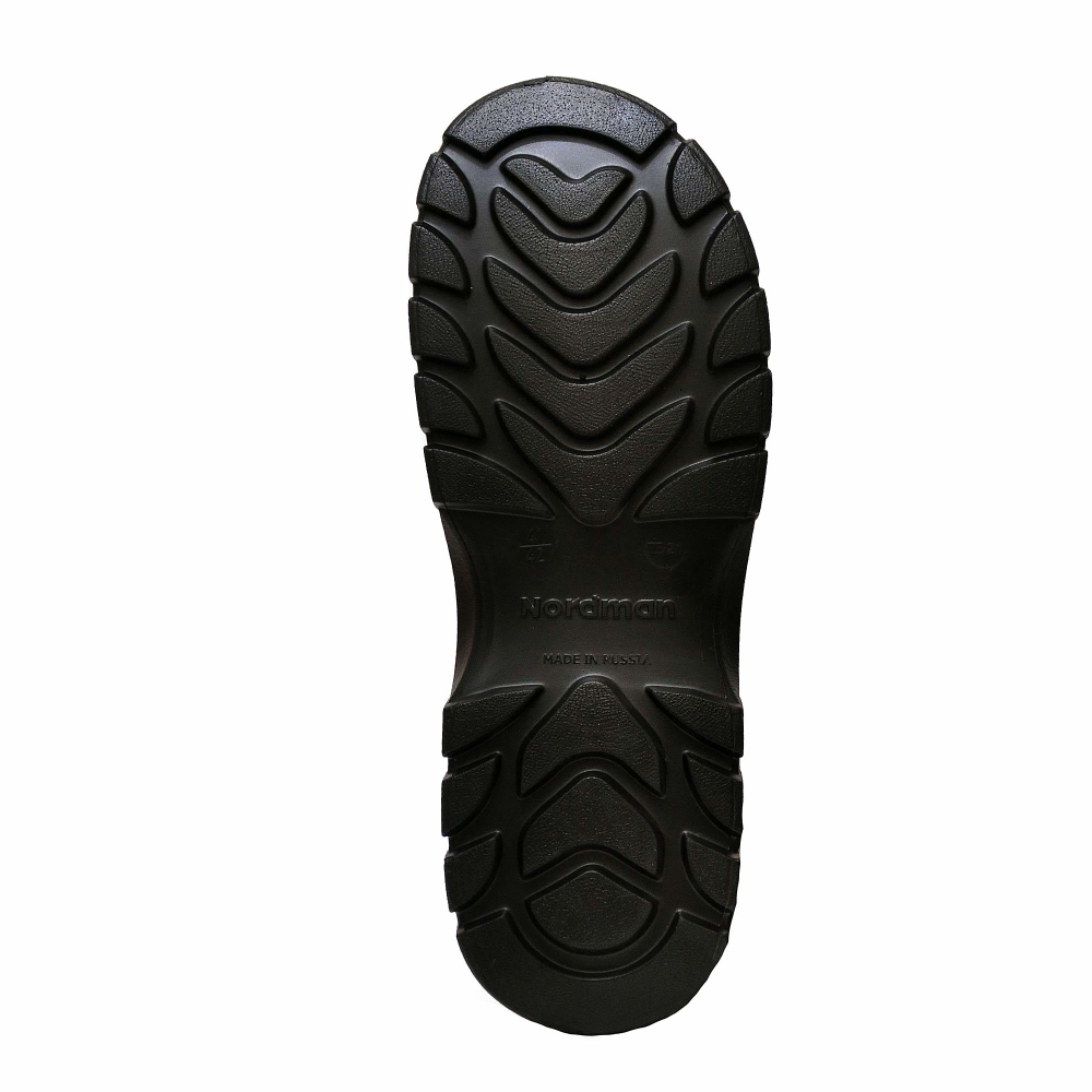 Ботинки из ЭВА Nordman Fit черные