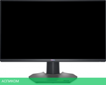 Монитор Dell G2524H черный