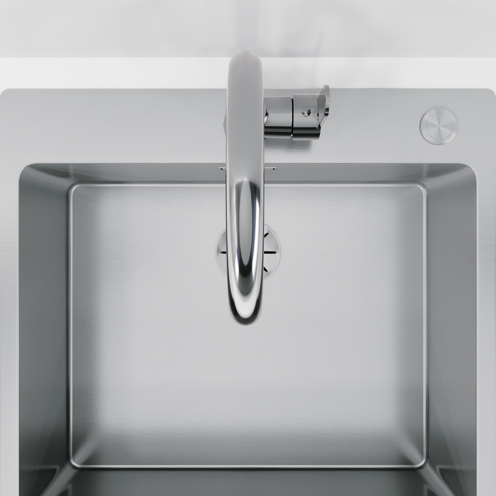 Смеситель для кухни LAPARET MOLERA N3063402LPT