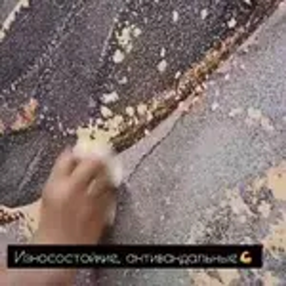 Фотообои бетон лофт "Текстура бетона" 105см x 270см флизелин премиум моющиеся, GradientArt CSE105270LG