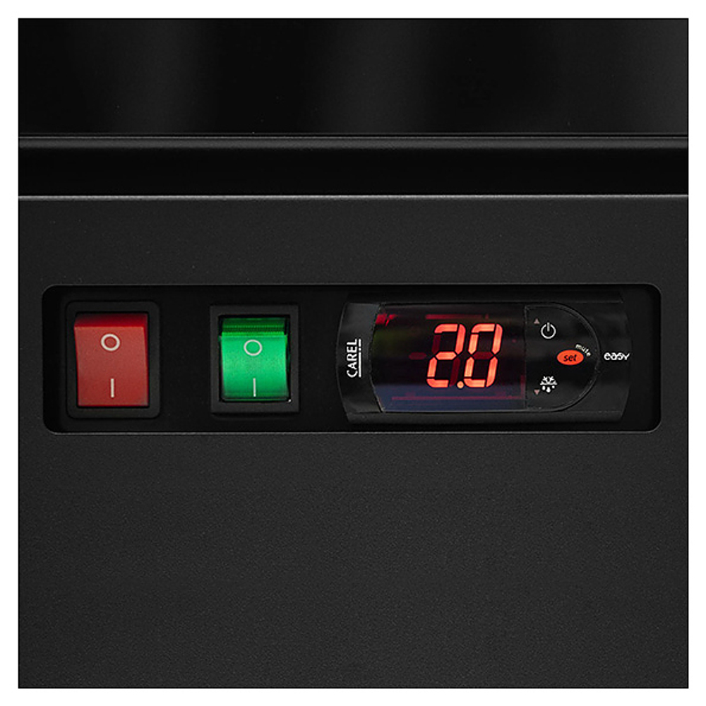 Шкаф холодильный TEFCOLD ATOM MAXI C2DB