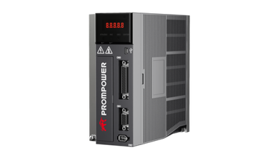 Сервопривод Prompower PSD5F-41P5-PTA 1,5 кВт, 3х400В, аналоговое/импульсное управление