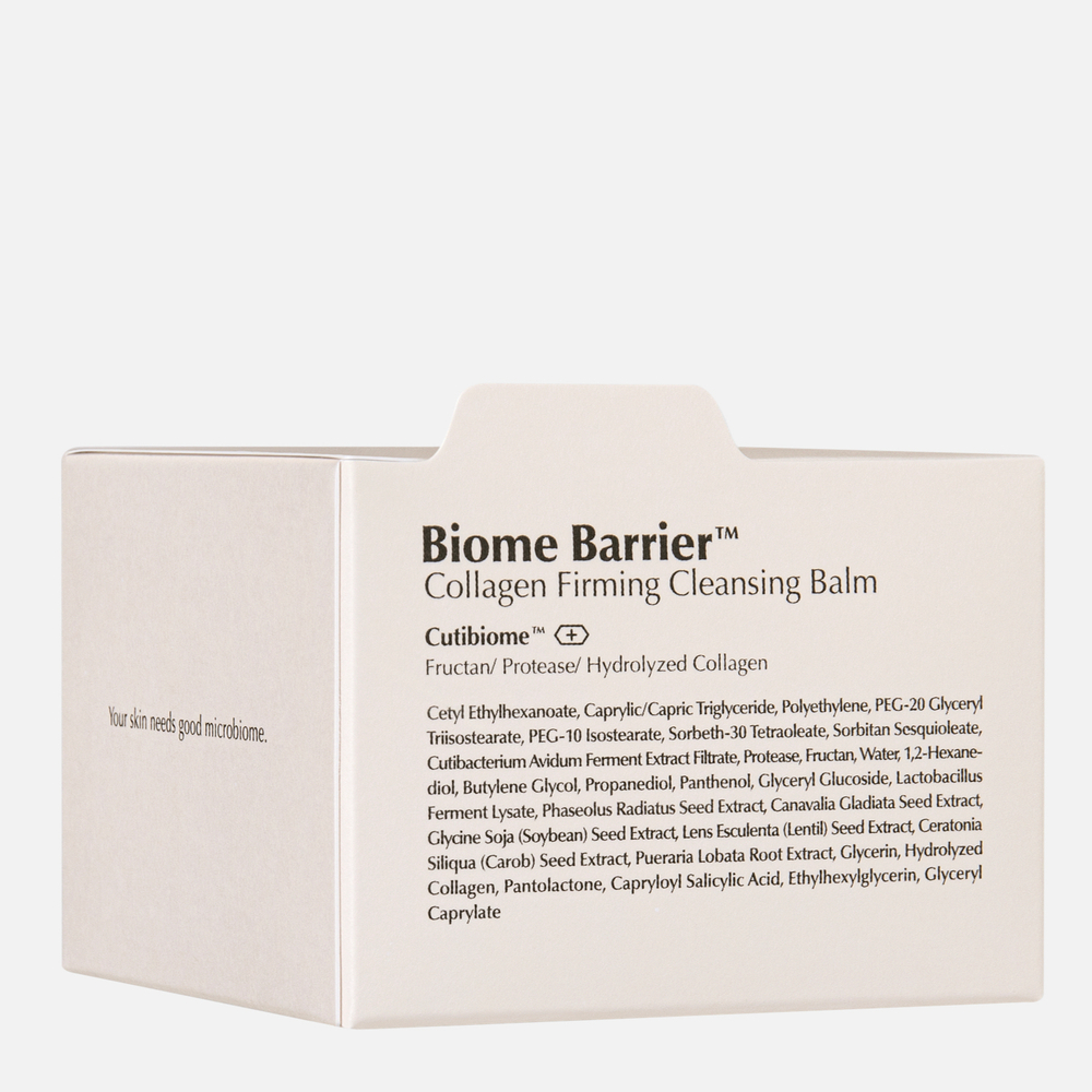 UIQ Biome Barrier Cleansing Balm Очищающий бальзам, 100 мл