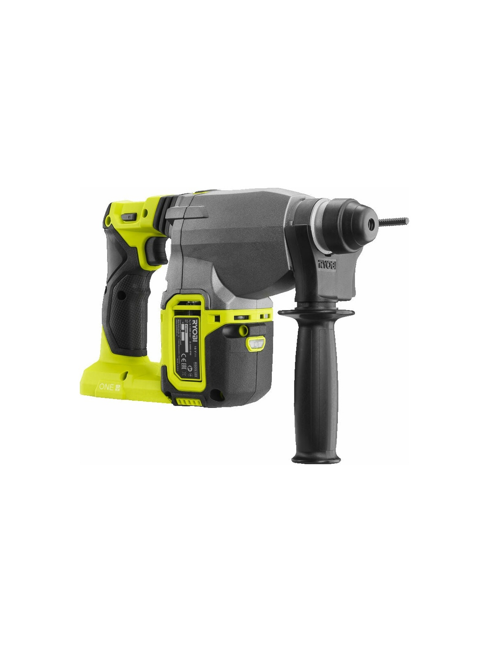 Бесщеточный перфоратор Ryobi ONE+ HP RSDS18X-0 SDS-plus 5133004620