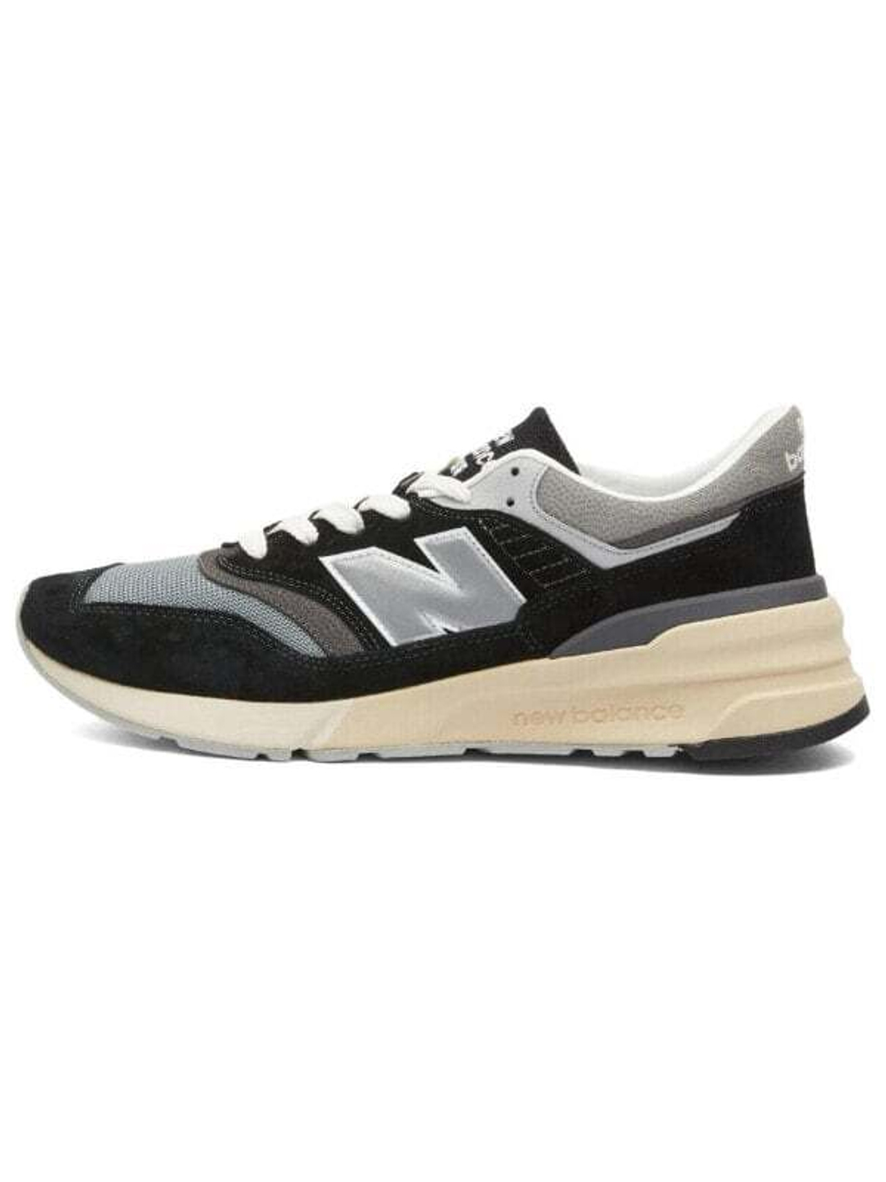 Кроссовки New Balance 997R Black Grey