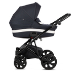 Детская коляска Tutis Zippy 3 в 1 New 2020 №155 (Тёмно-Синий)