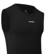 Майка компрессионная Jogel CAMP 2 PerFormDRY Baselayer SL Tee, черный 99