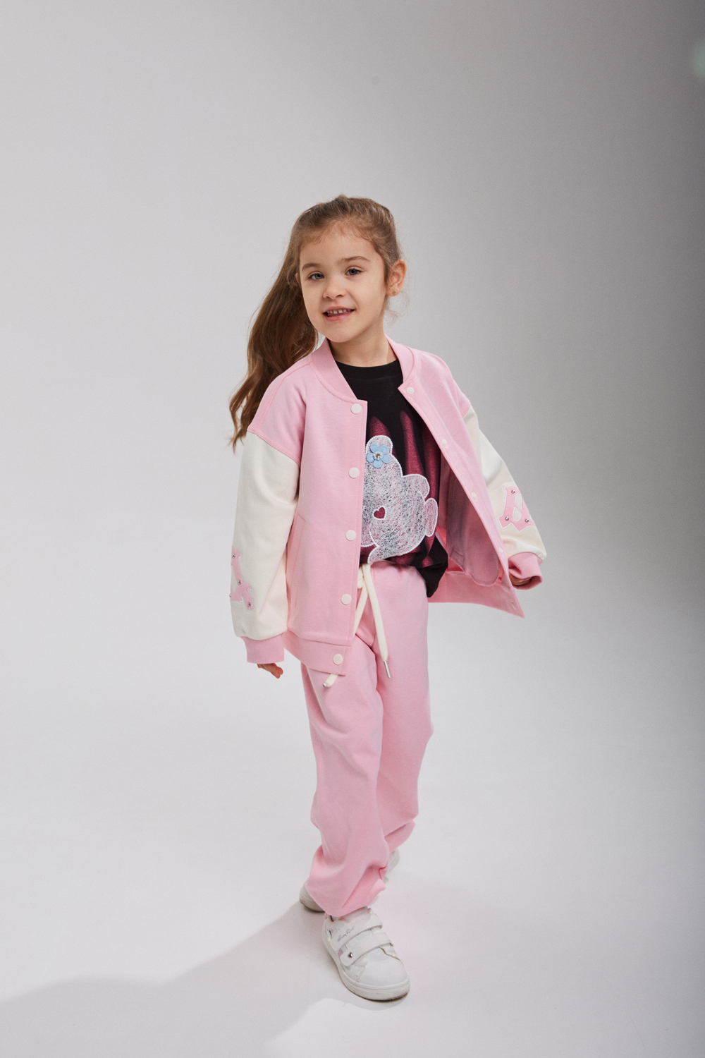 Брюки трикотаж. д/д DELORAS 19833