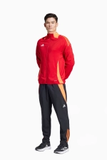 Штаны adidas Tiro 24 Competition Presentation - черный