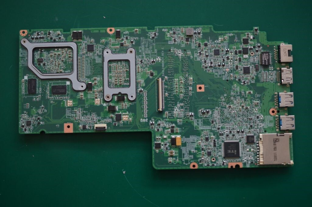 Материнская плата для ноутбука Lenovo U410 LZ8 DIS I5-3317 (90000896), оригинал