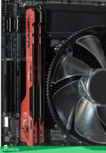 Оперативная память Patriot Viper Elite II 8GB PC4-32000 (PVE248G400C0)